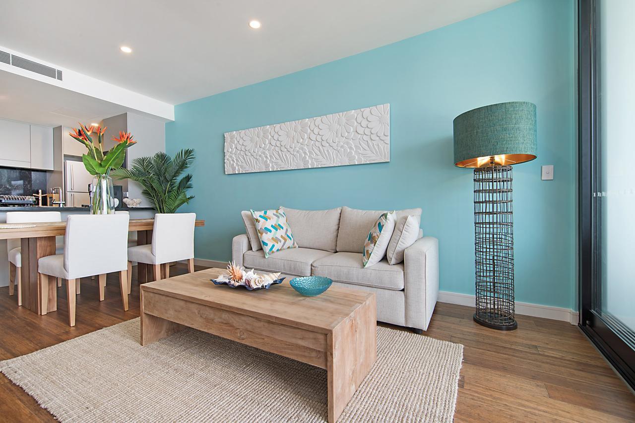 Arena Luxury Beachfront Apartment Newcastle Exterior foto