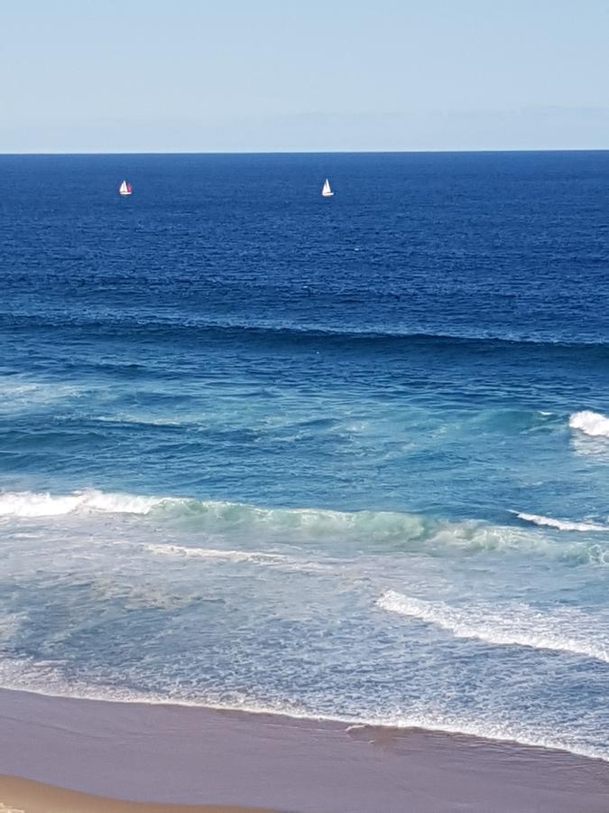 Arena Luxury Beachfront Apartment Newcastle Exterior foto